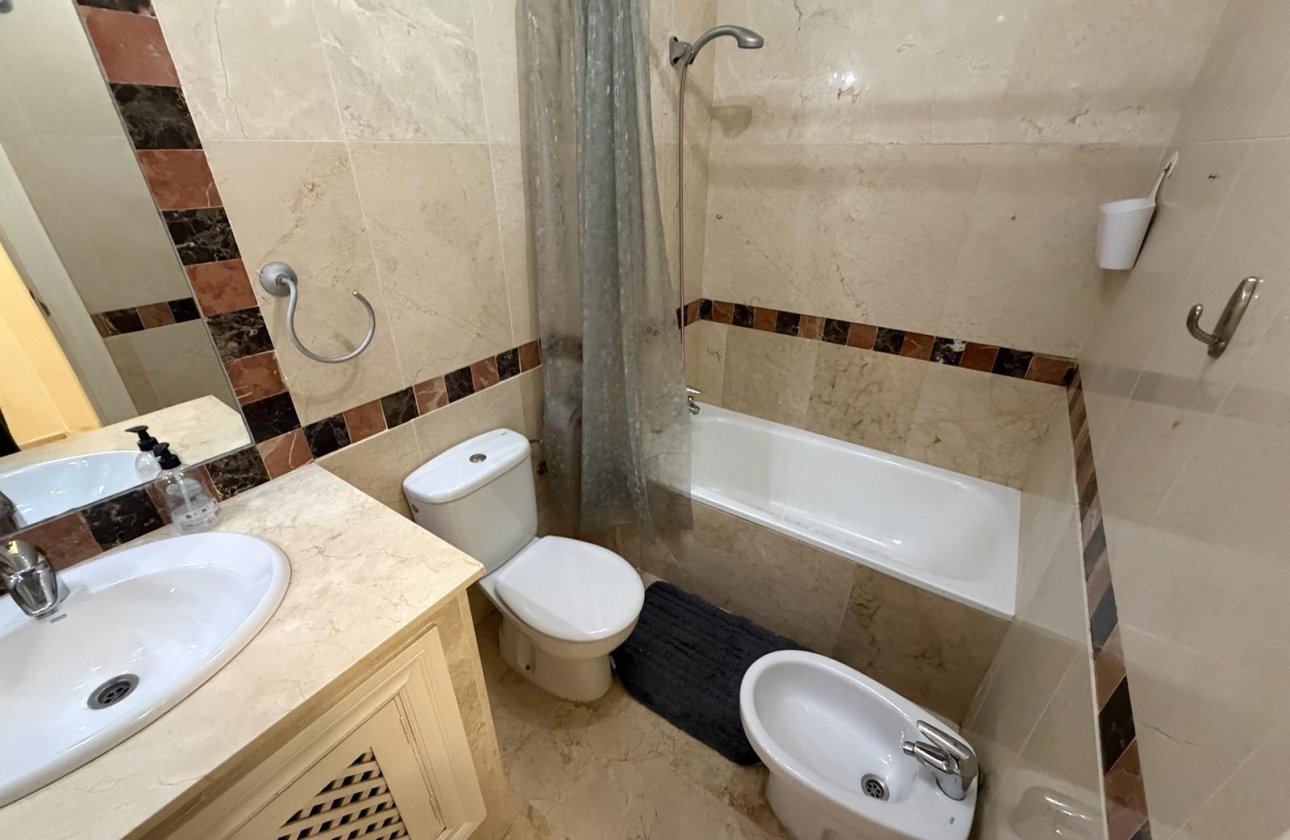 Resale - Apartment -
Orihuela Costa - Las Ramblas