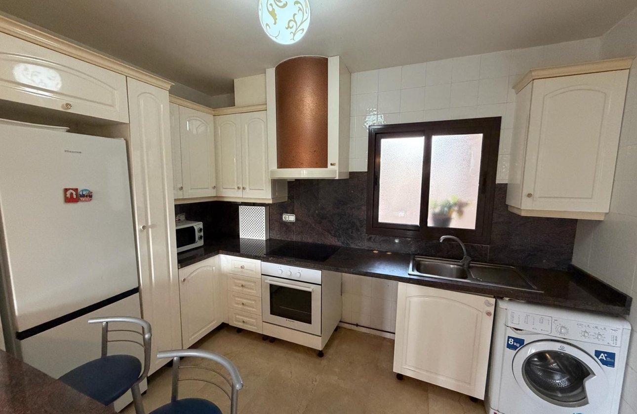 Resale - Apartment -
Orihuela Costa - Las Ramblas