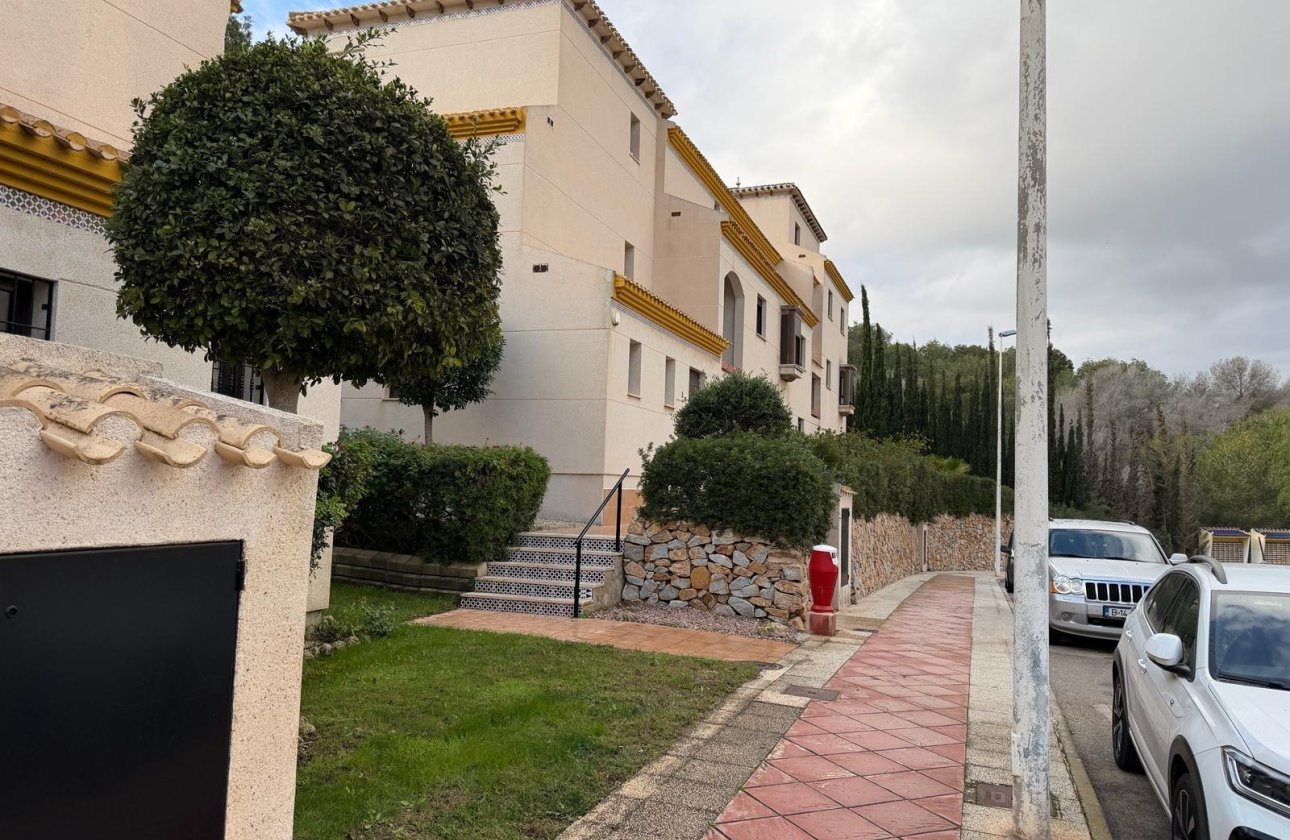 Resale - Apartment -
Orihuela Costa - Las Ramblas
