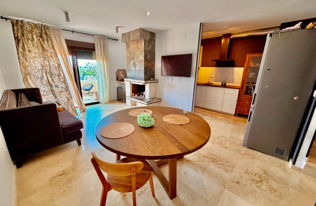 Resale - Apartment -
Orihuela Costa - Las Ramblas