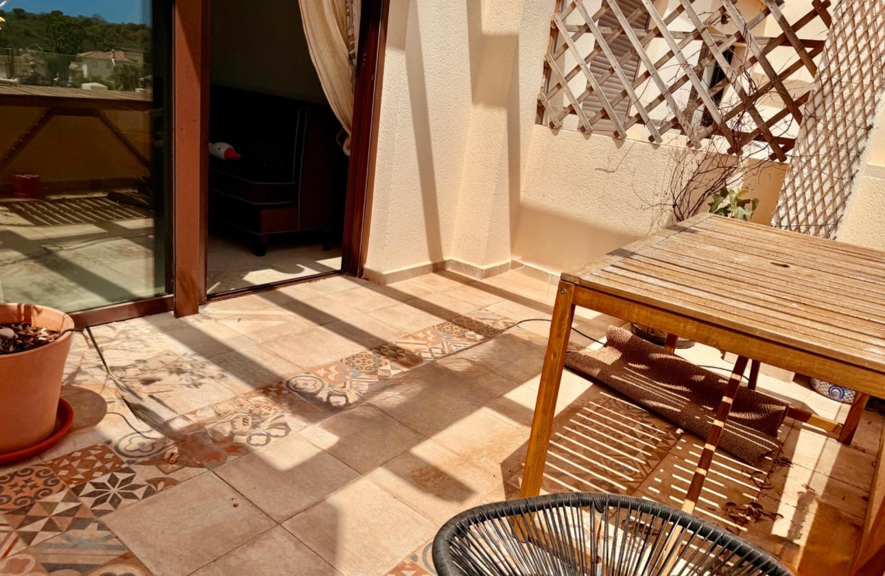 Resale - Apartment -
Orihuela Costa - Las Ramblas