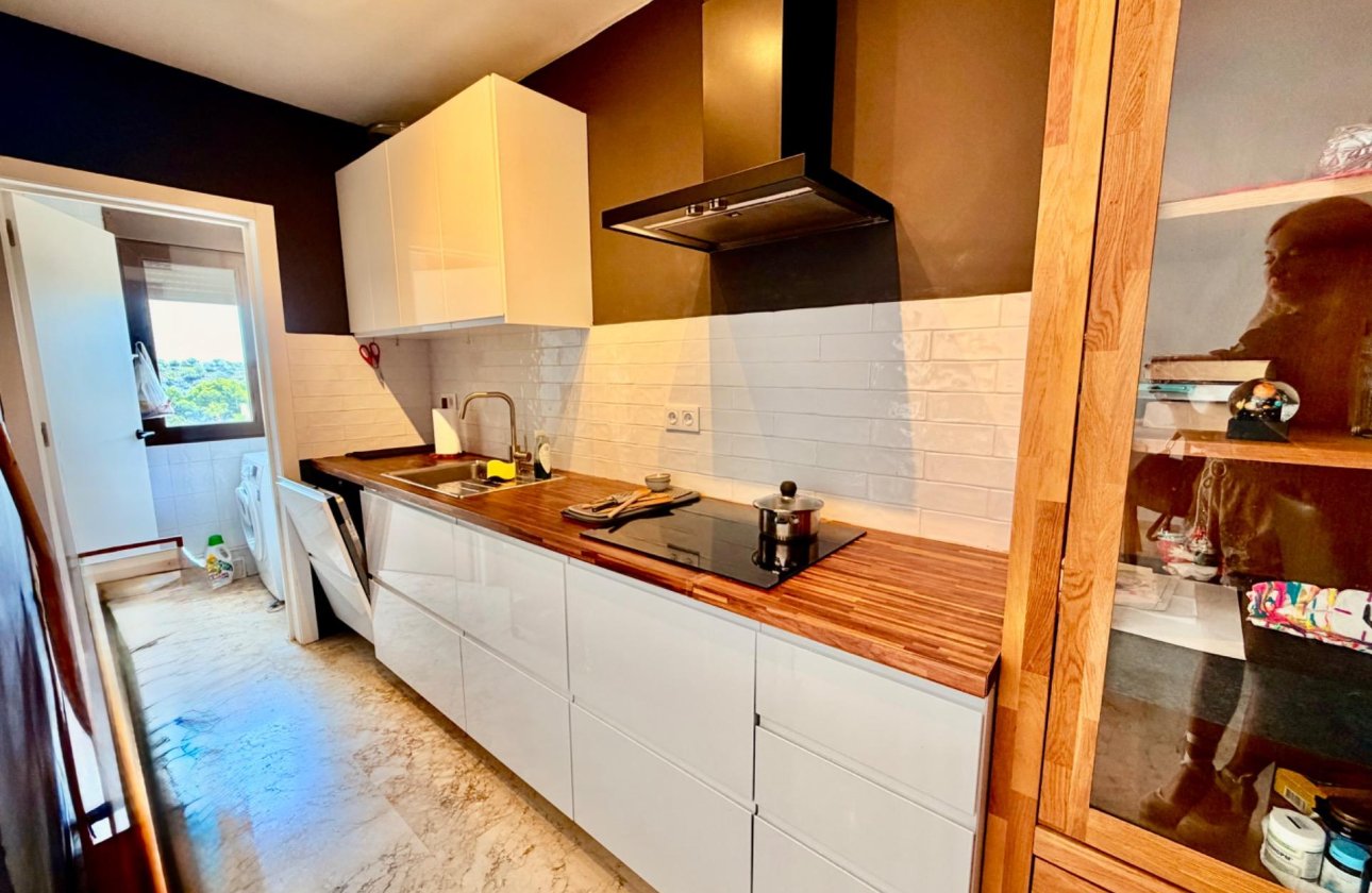 Resale - Apartment -
Orihuela Costa - Las Ramblas