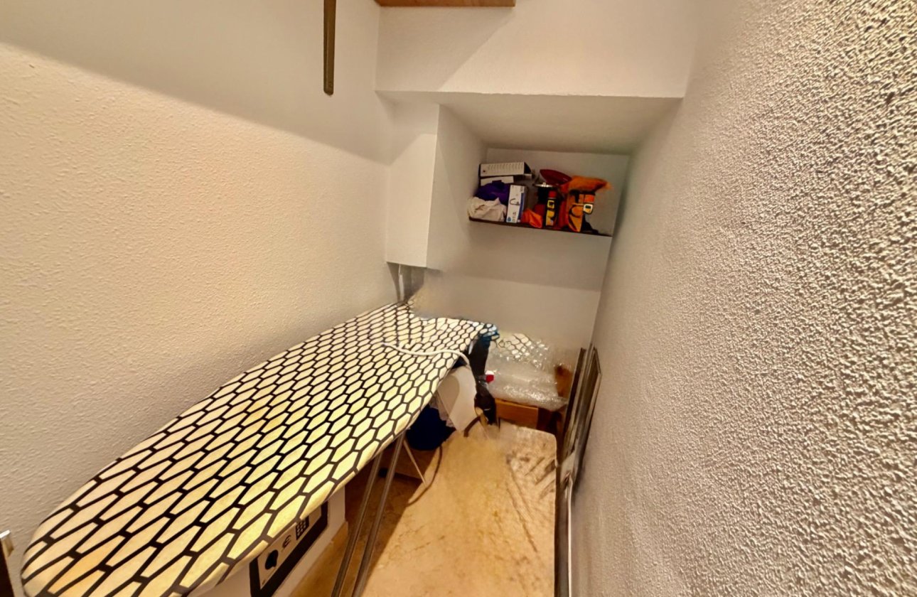 Resale - Apartment -
Orihuela Costa - Las Ramblas