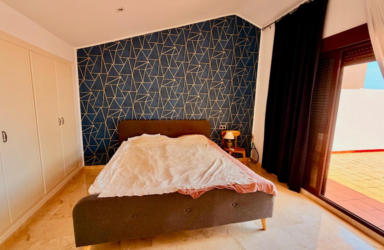 Resale - Apartment -
Orihuela Costa - Las Ramblas