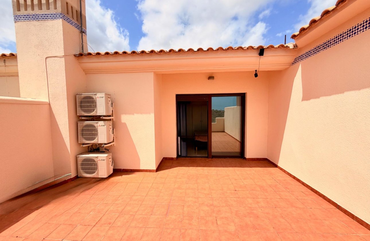 Resale - Apartment -
Orihuela Costa - Las Ramblas