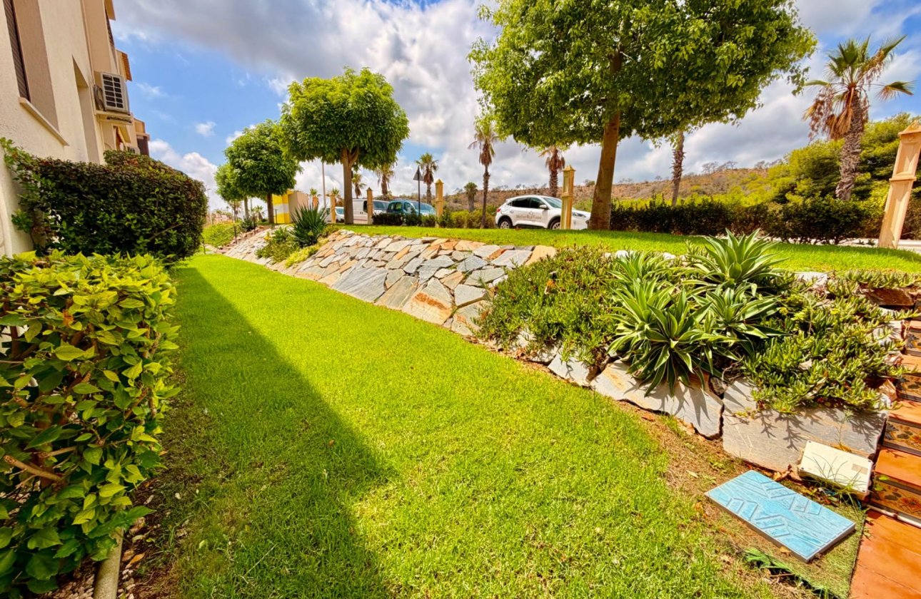 Resale - Apartment -
Orihuela Costa - Las Ramblas