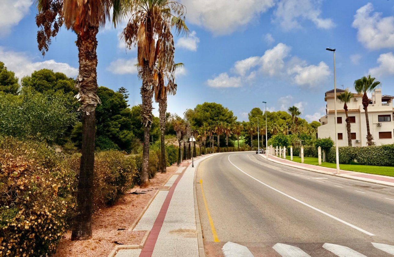 Resale - Apartment -
Orihuela Costa - Las Ramblas