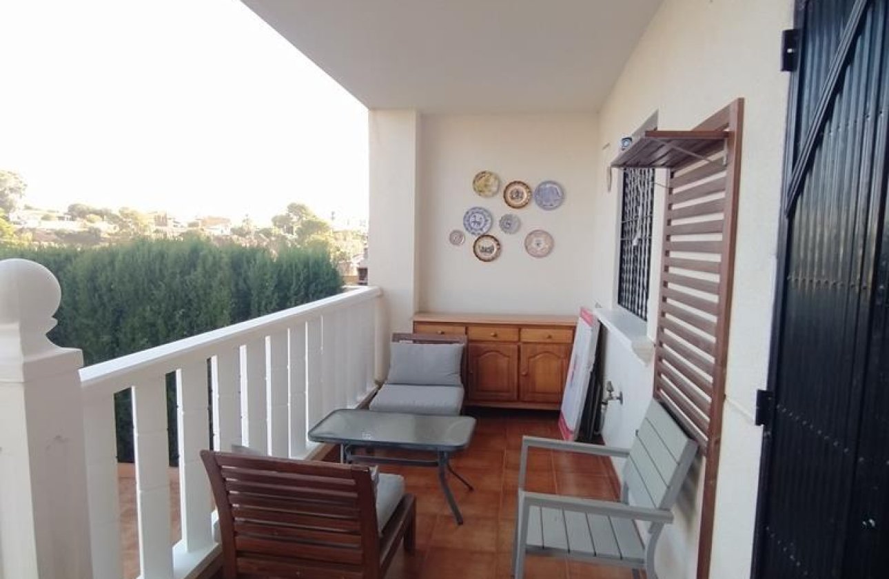 Resale - Apartment -
Orihuela Costa - LOMAS CABO ROIG