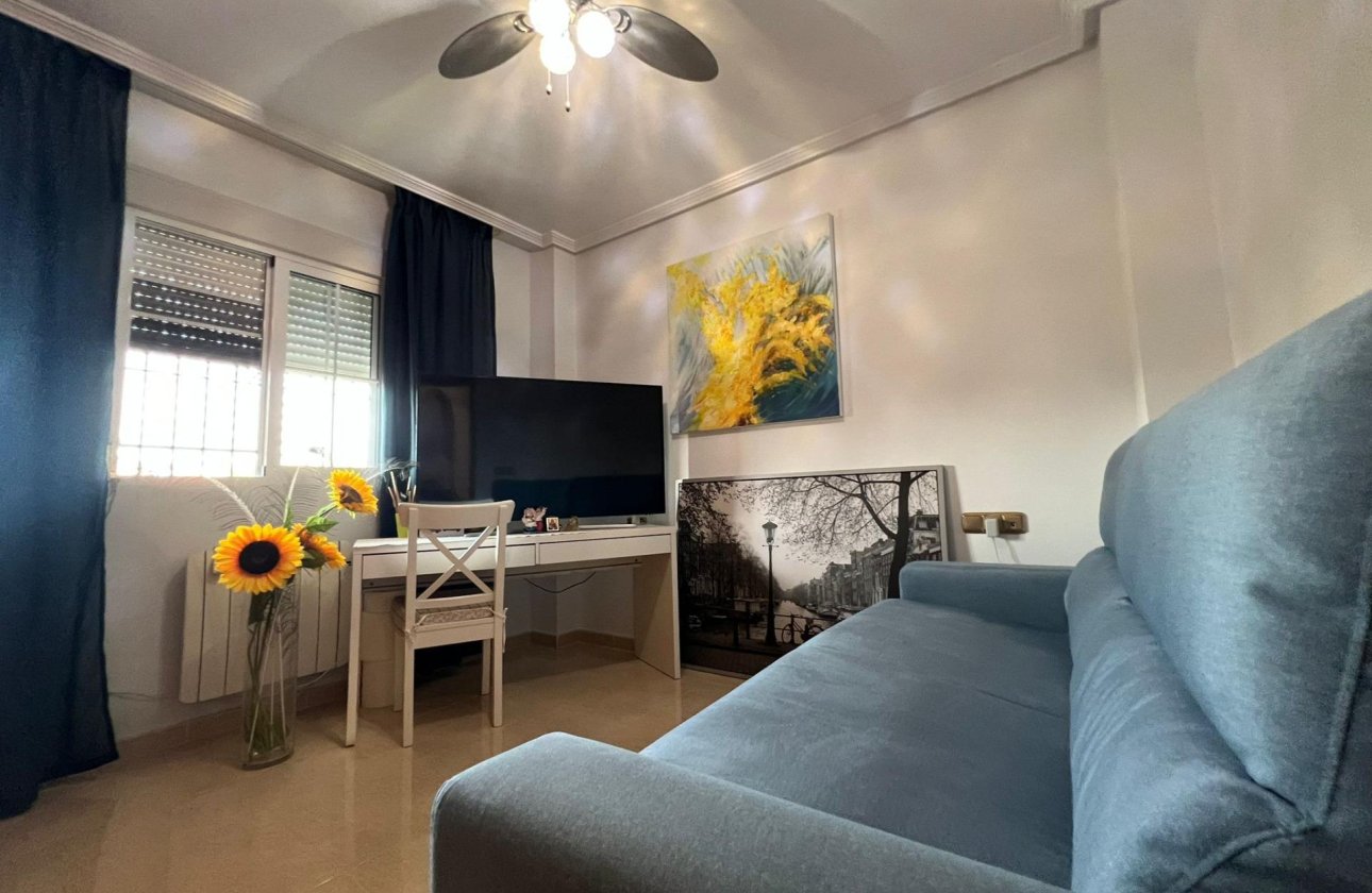 Resale - Apartment -
Orihuela Costa - Lomas De Cabo Roig-los Dolses