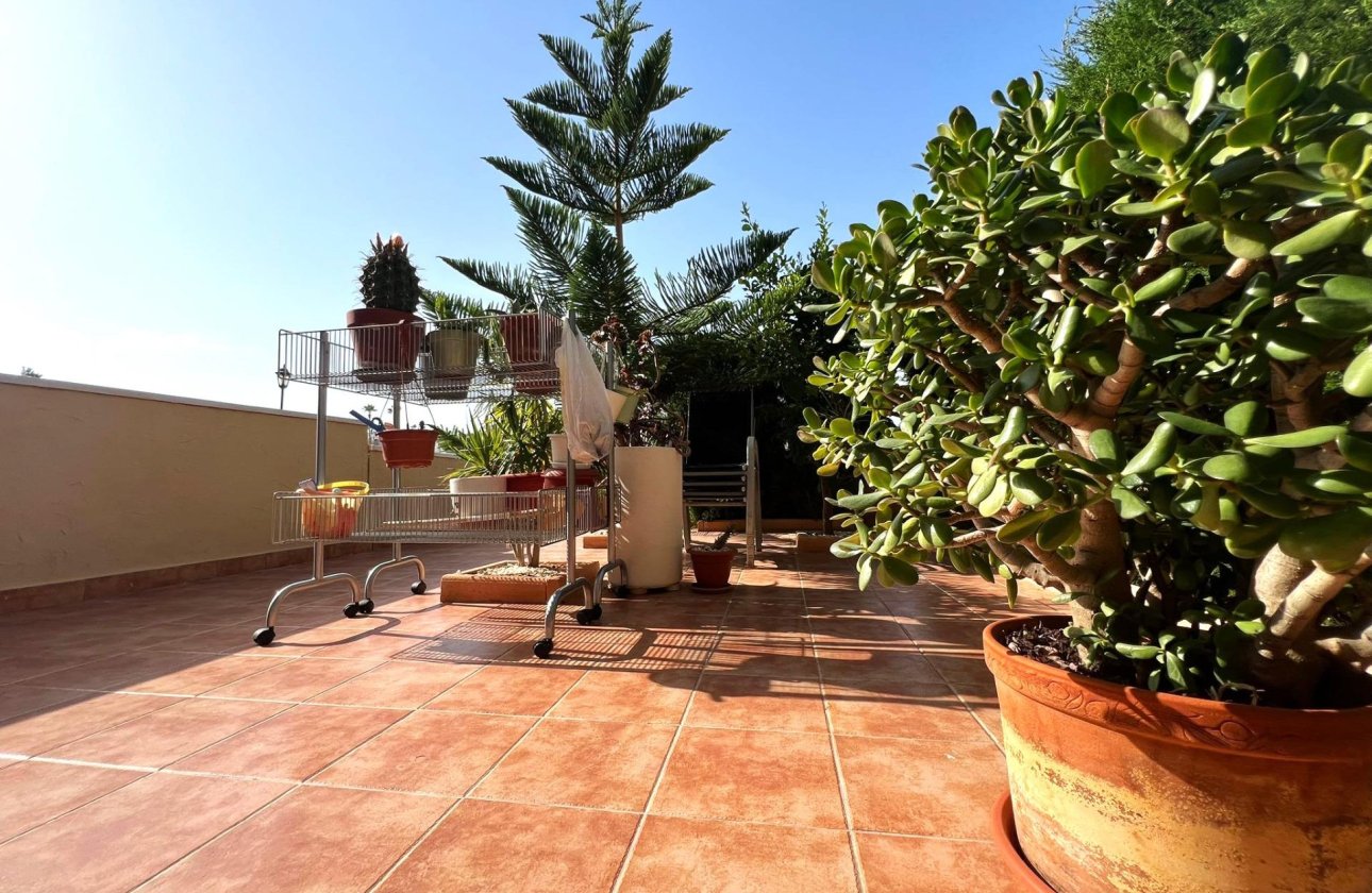 Resale - Apartment -
Orihuela Costa - Lomas De Cabo Roig-los Dolses