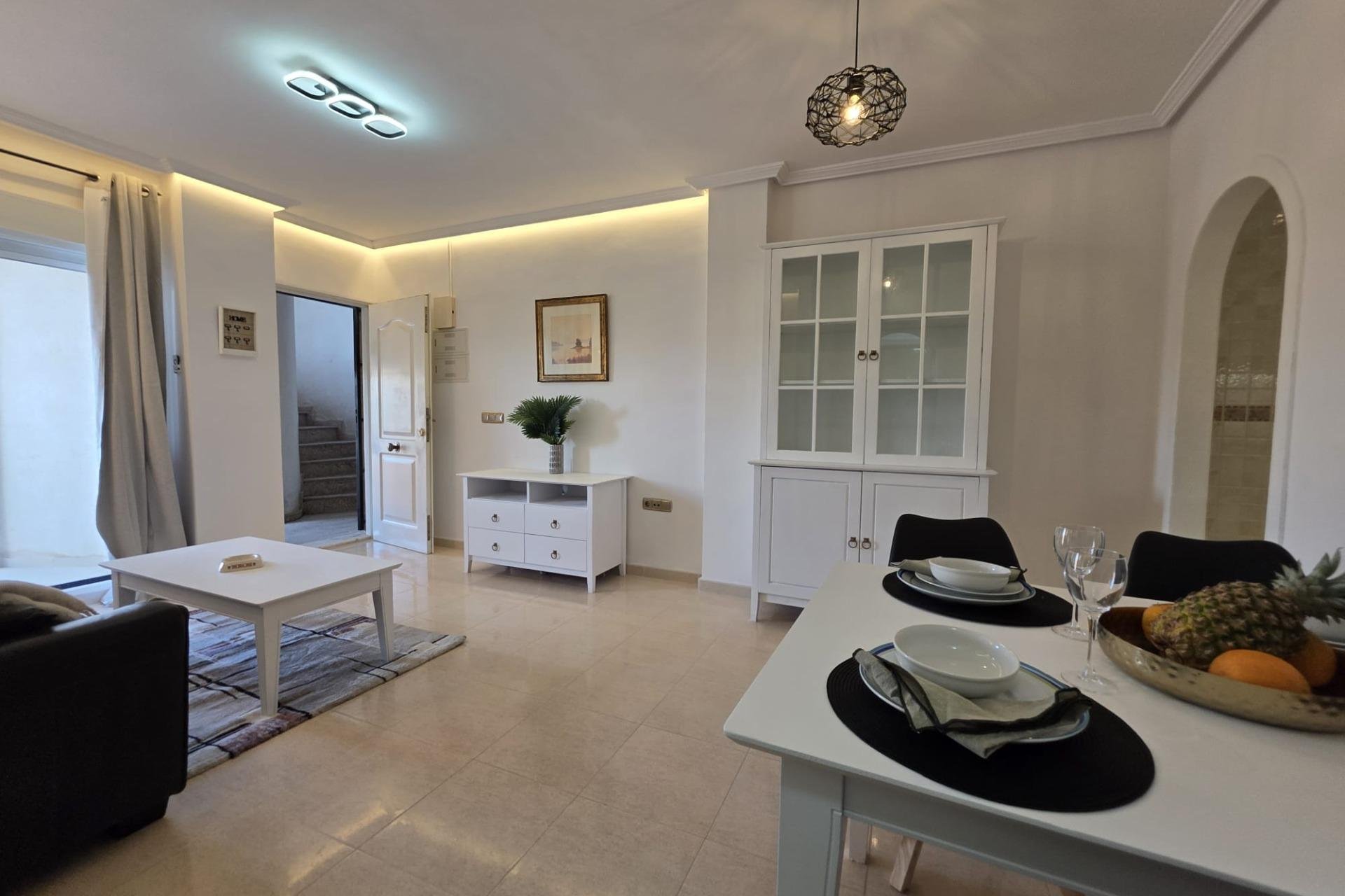 Resale - Apartment -
Orihuela Costa - Lomas De Cabo Roig-los Dolses