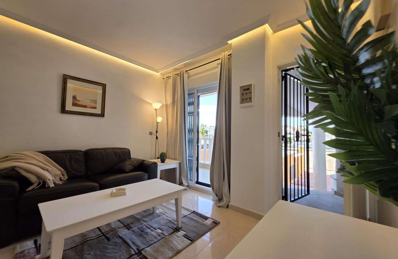 Resale - Apartment -
Orihuela Costa - Lomas De Cabo Roig-los Dolses