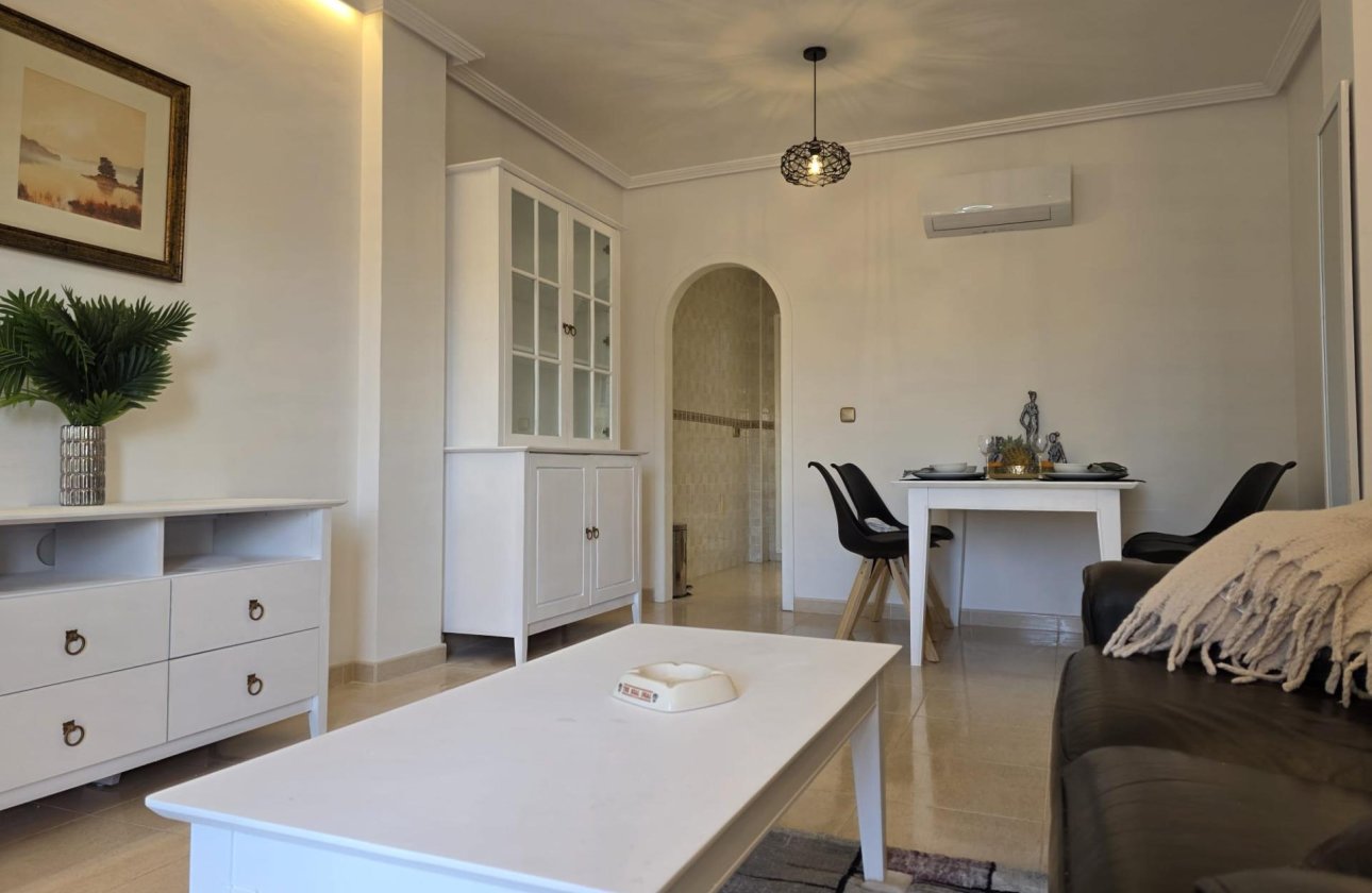 Resale - Apartment -
Orihuela Costa - Lomas De Cabo Roig-los Dolses