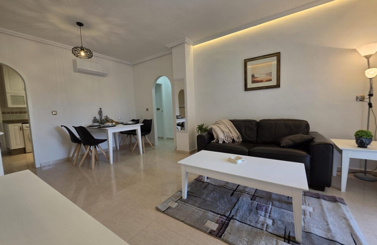 Resale - Apartment -
Orihuela Costa - Lomas De Cabo Roig-los Dolses