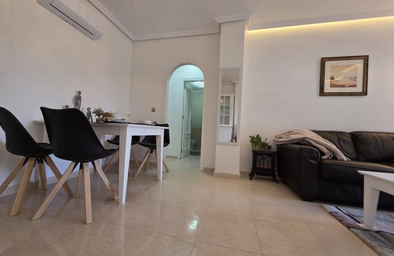 Resale - Apartment -
Orihuela Costa - Lomas De Cabo Roig-los Dolses