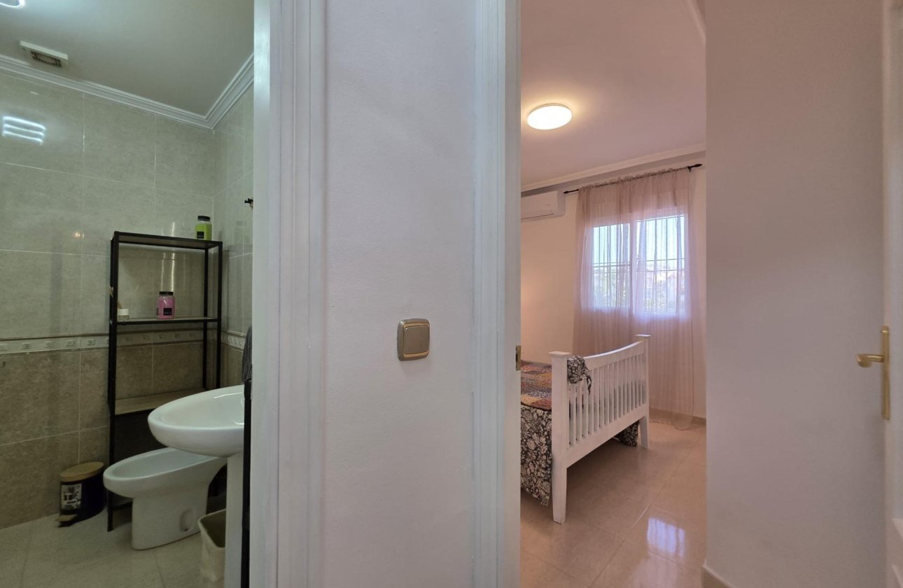 Resale - Apartment -
Orihuela Costa - Lomas De Cabo Roig-los Dolses