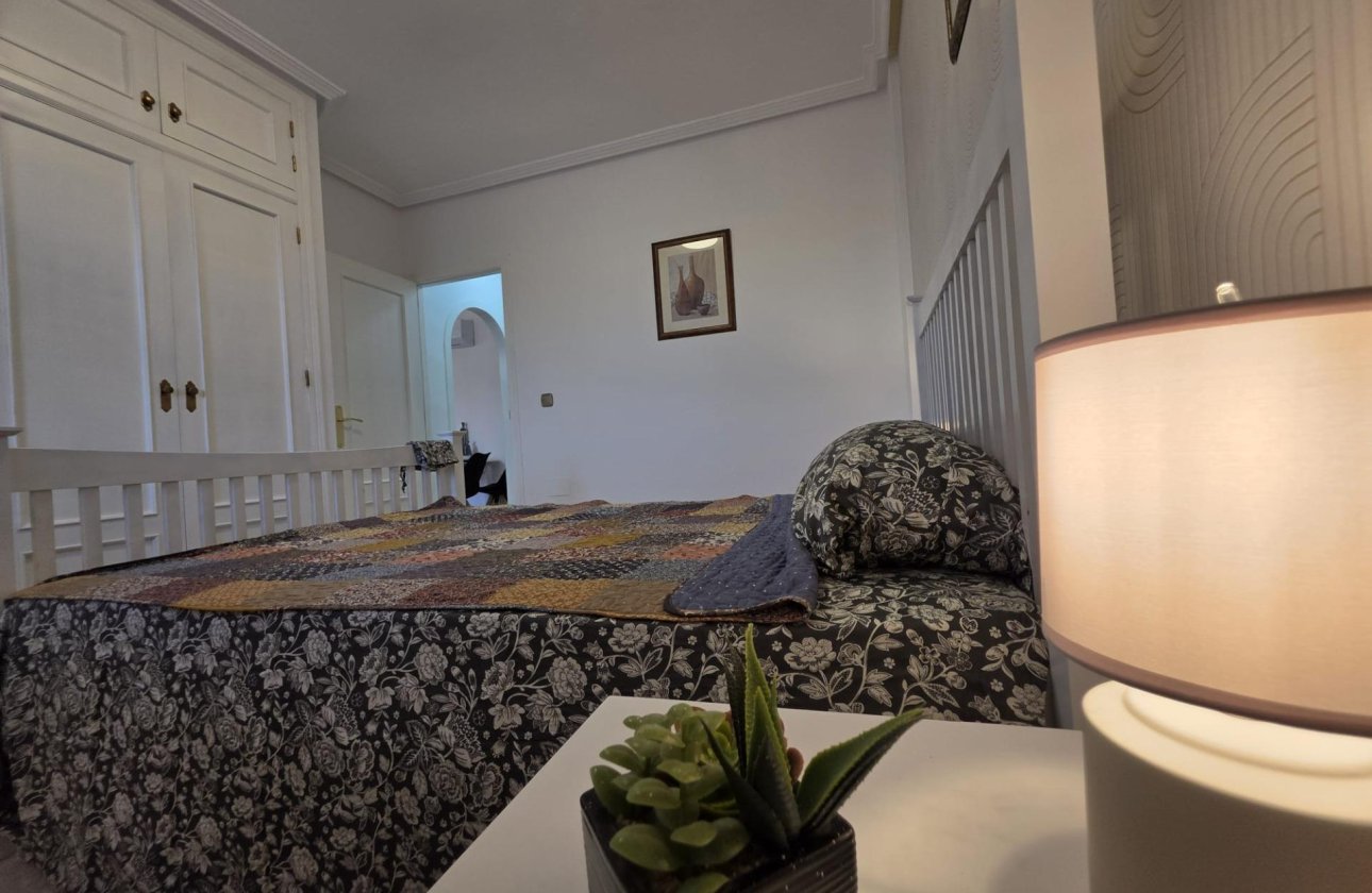 Resale - Apartment -
Orihuela Costa - Lomas De Cabo Roig-los Dolses