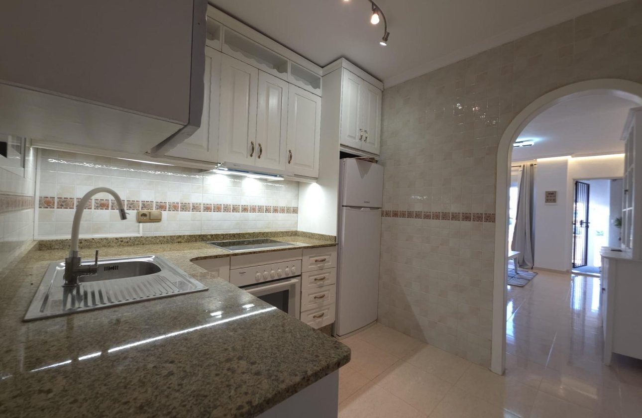 Resale - Apartment -
Orihuela Costa - Lomas De Cabo Roig-los Dolses