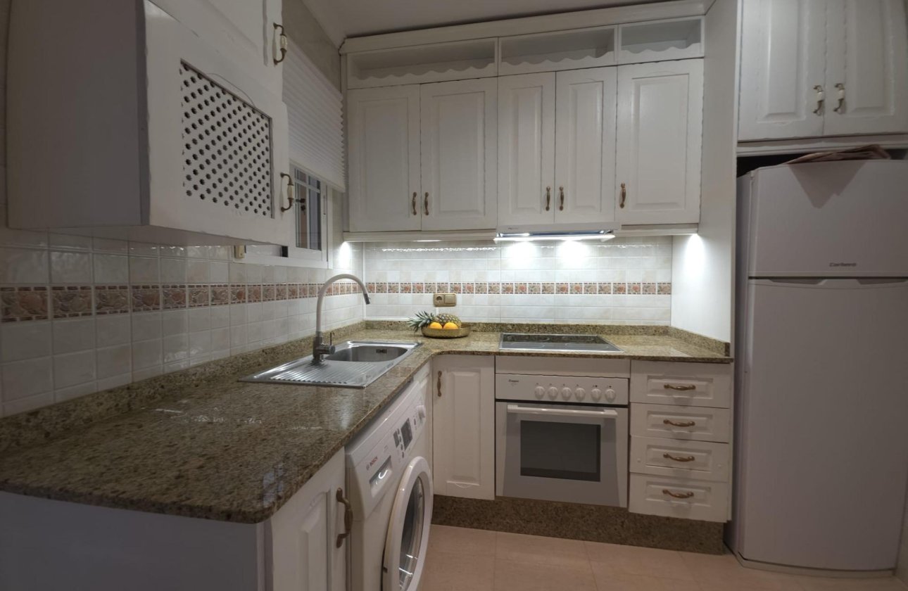 Resale - Apartment -
Orihuela Costa - Lomas De Cabo Roig-los Dolses