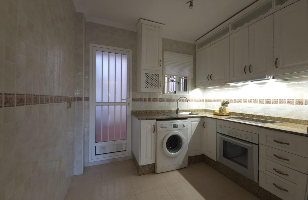 Resale - Apartment -
Orihuela Costa - Lomas De Cabo Roig-los Dolses