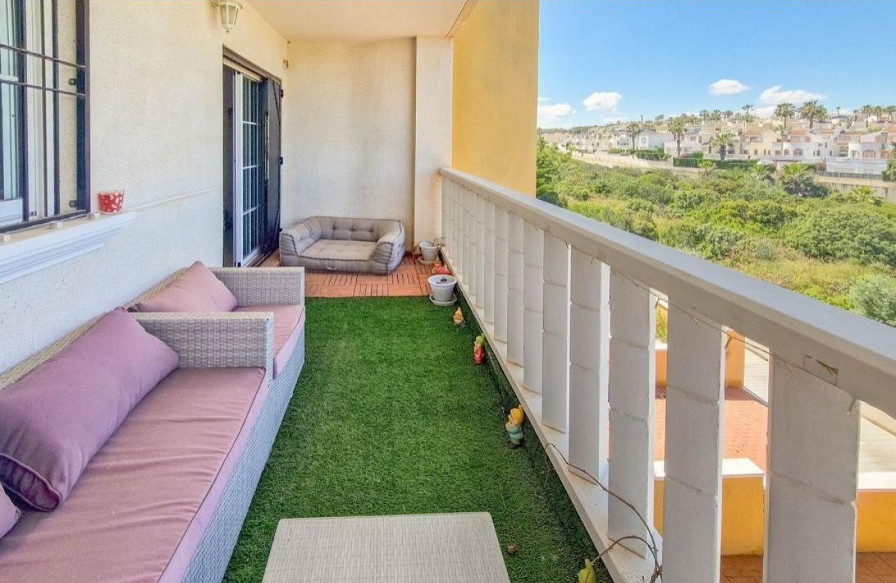 Resale - Apartment -
Orihuela Costa - Lomas De Cabo Roig-los Dolses