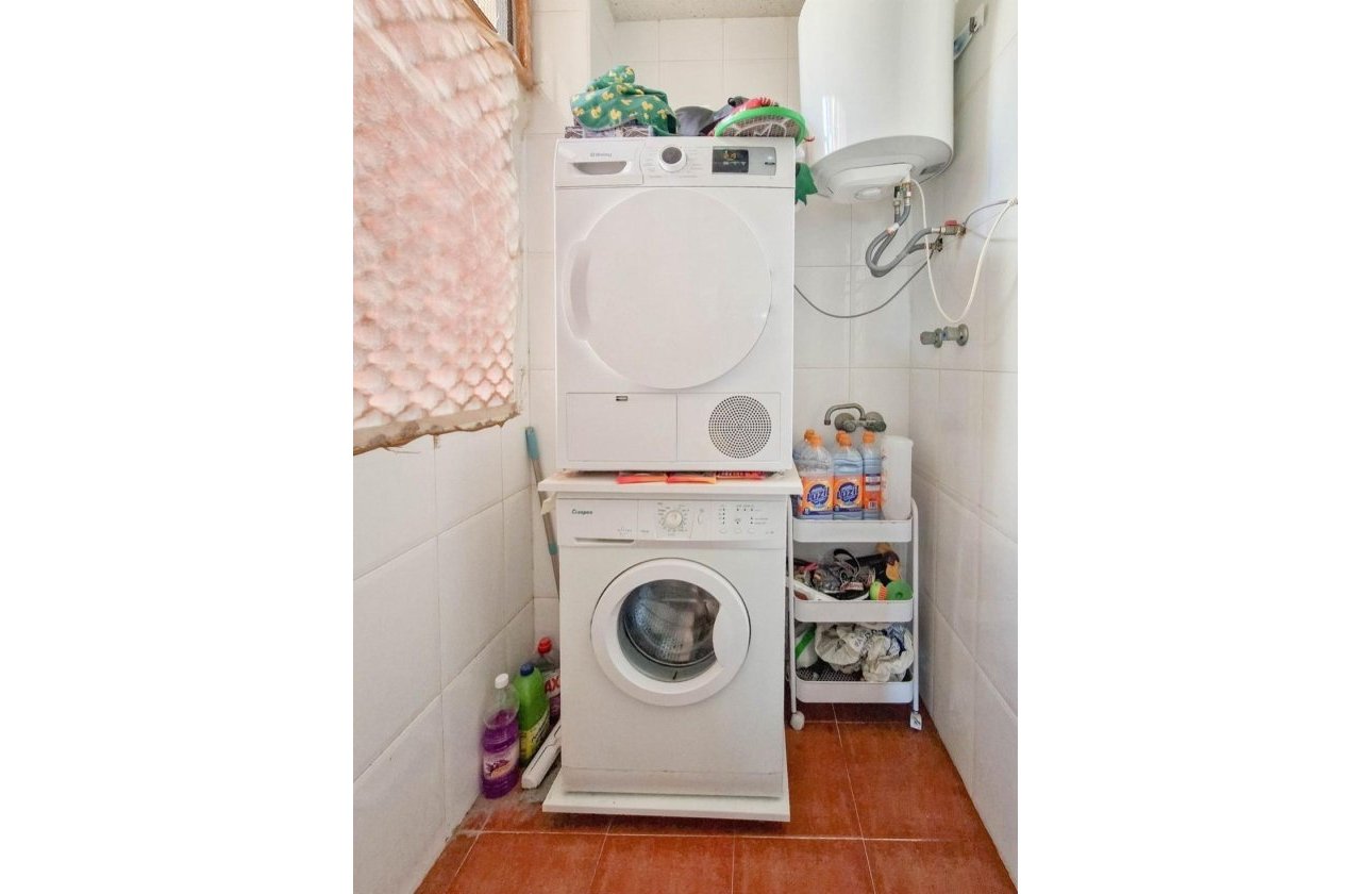 Resale - Apartment -
Orihuela Costa - Lomas De Cabo Roig-los Dolses