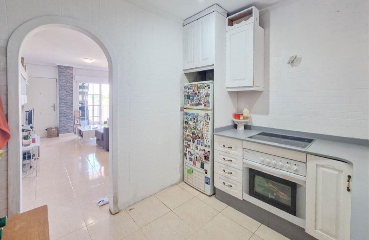 Resale - Apartment -
Orihuela Costa - Lomas De Cabo Roig-los Dolses