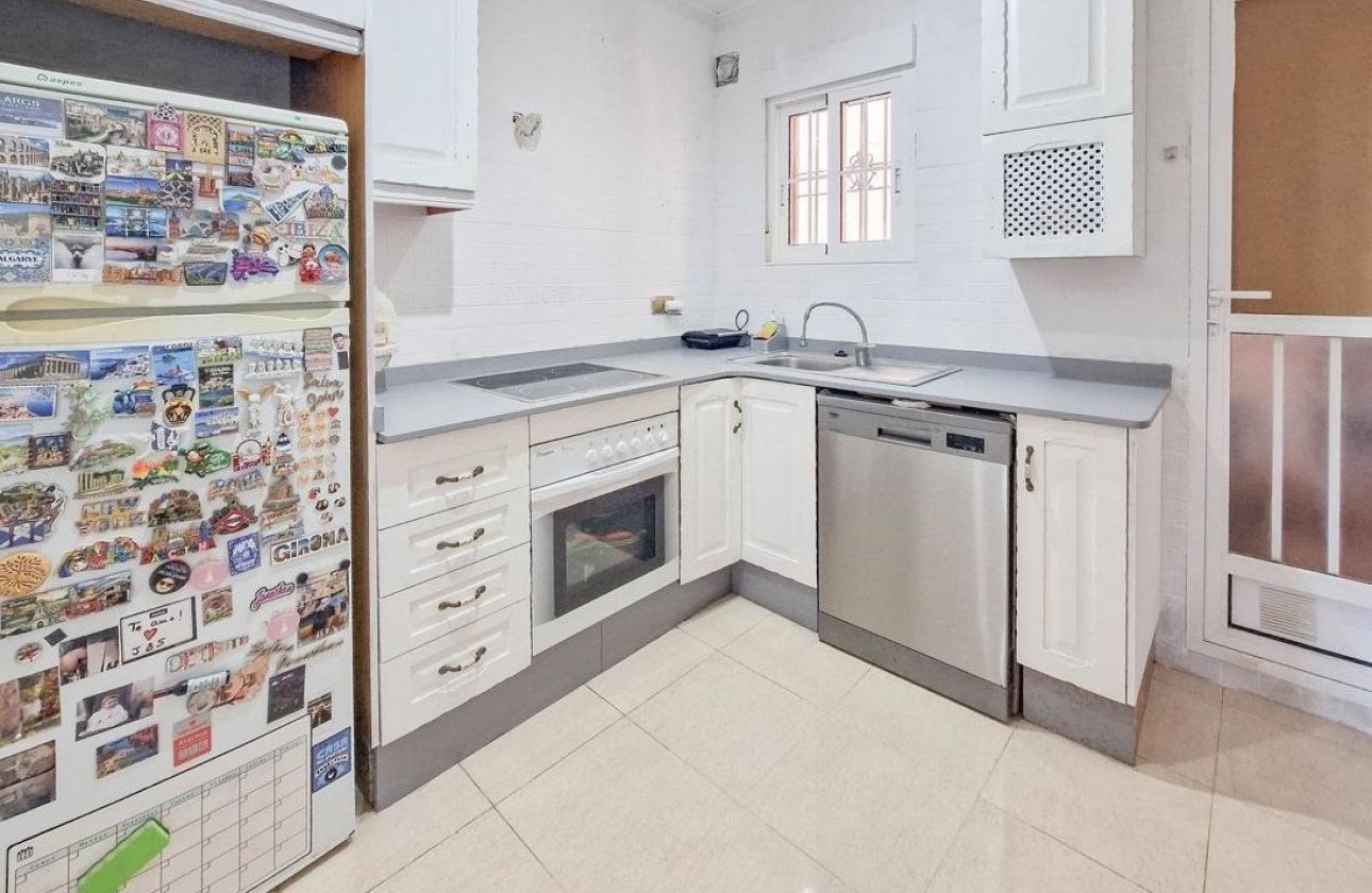 Resale - Apartment -
Orihuela Costa - Lomas De Cabo Roig-los Dolses