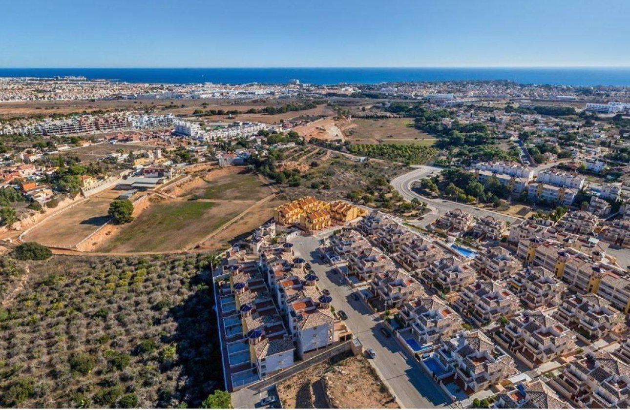 Resale - Apartment -
Orihuela Costa - Lomas De Cabo Roig-los Dolses