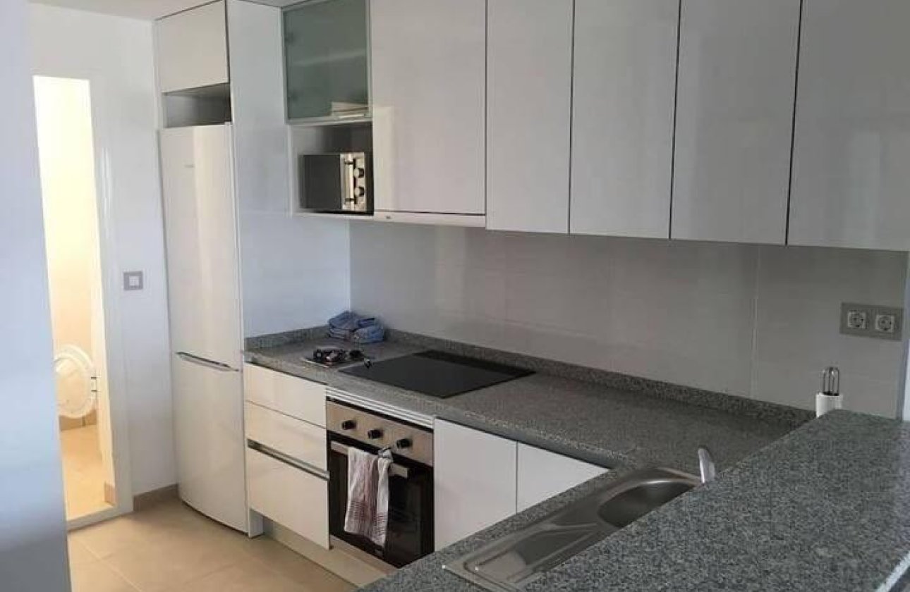Resale - Apartment -
Orihuela Costa - Lomas de Cabo Roig