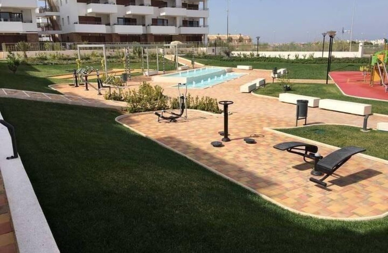 Resale - Apartment -
Orihuela Costa - Lomas de Cabo Roig