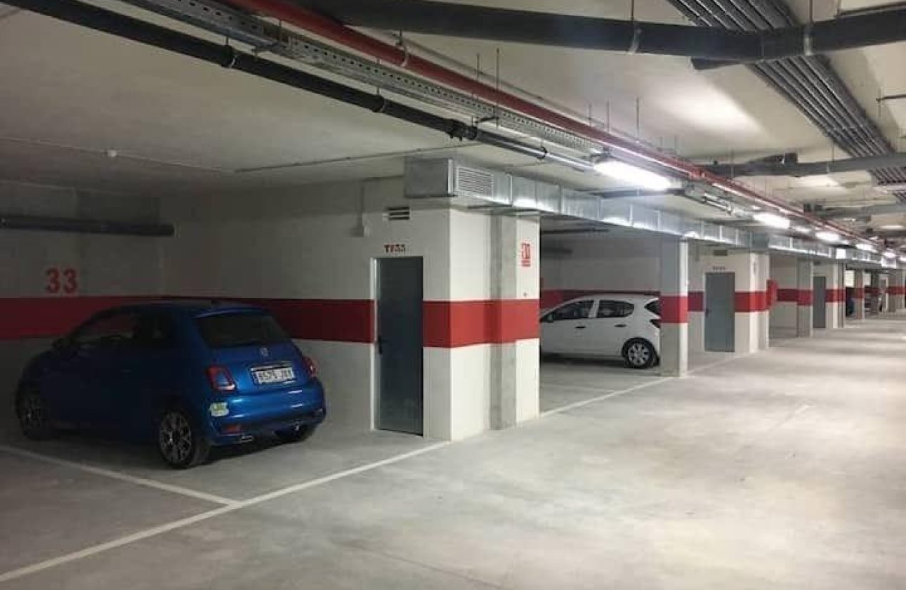 Resale - Apartment -
Orihuela Costa - Lomas de Cabo Roig