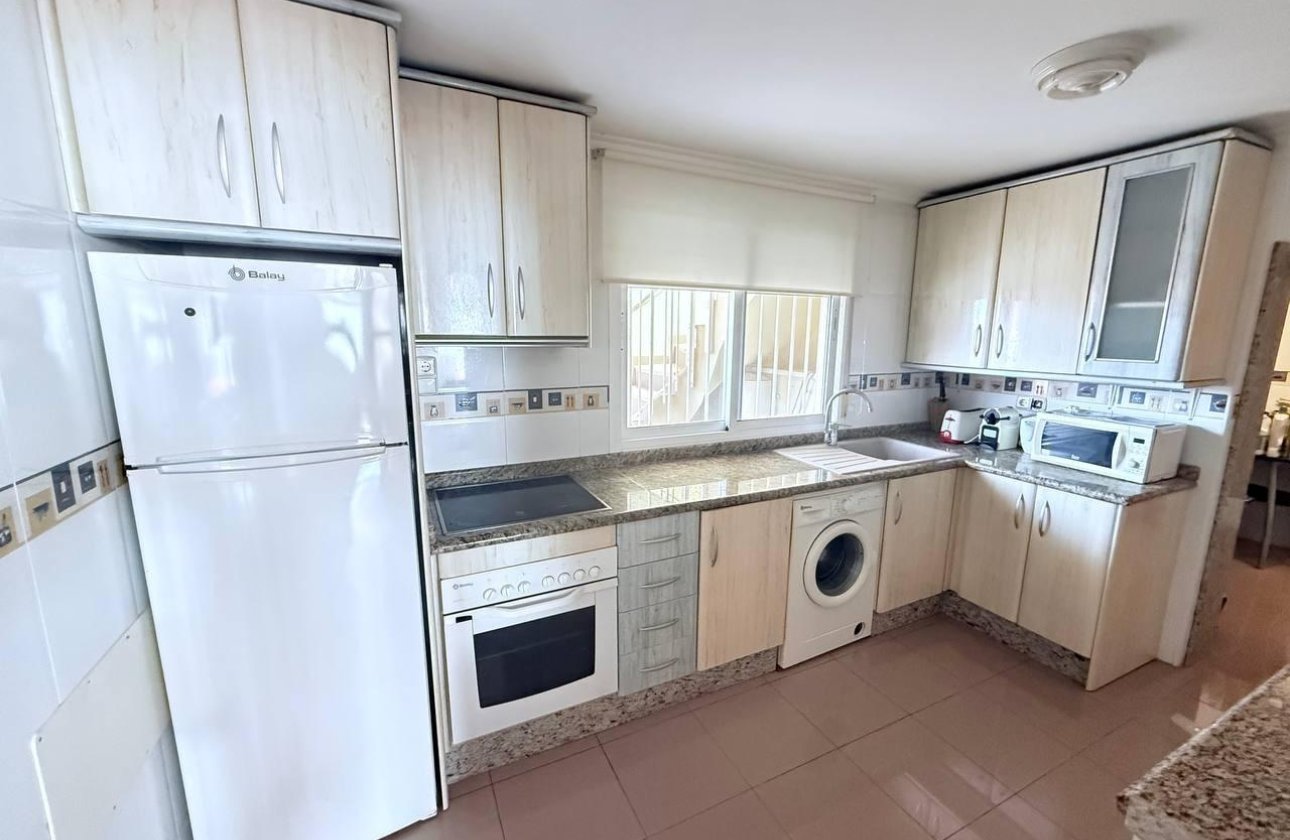 Resale - Apartment -
Orihuela Costa - Lomas de Cabo Roig