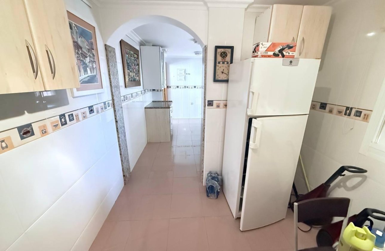 Resale - Apartment -
Orihuela Costa - Lomas de Cabo Roig