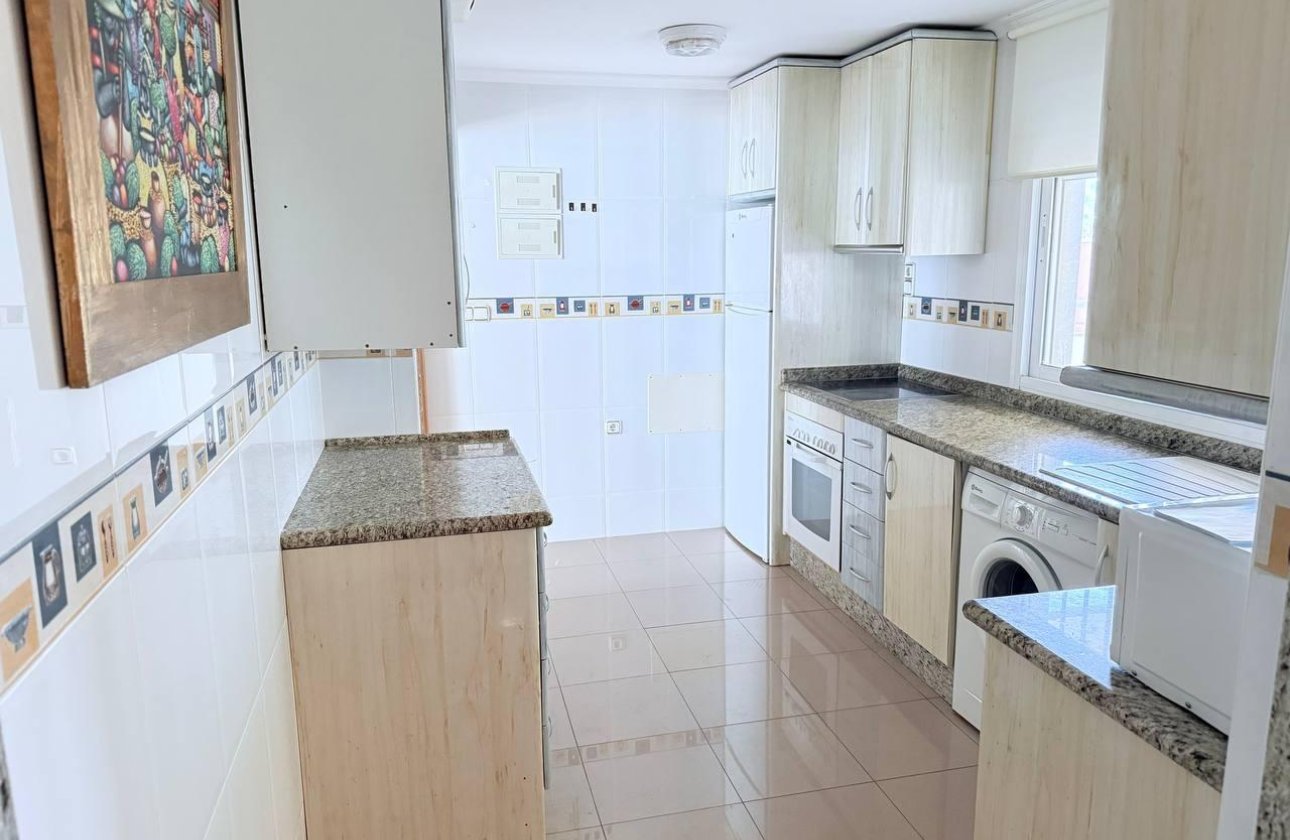 Resale - Apartment -
Orihuela Costa - Lomas de Cabo Roig