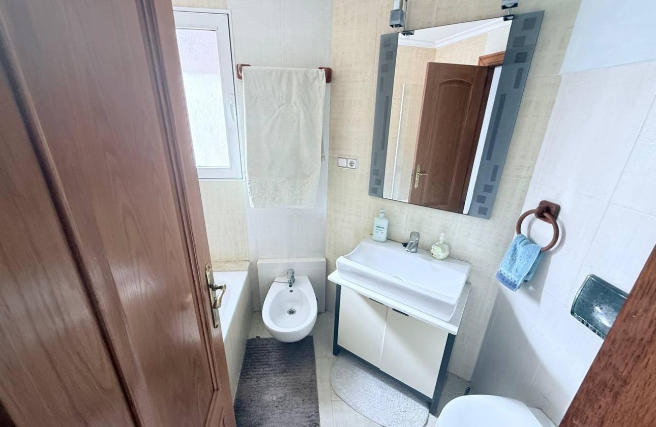 Resale - Apartment -
Orihuela Costa - Lomas de Cabo Roig