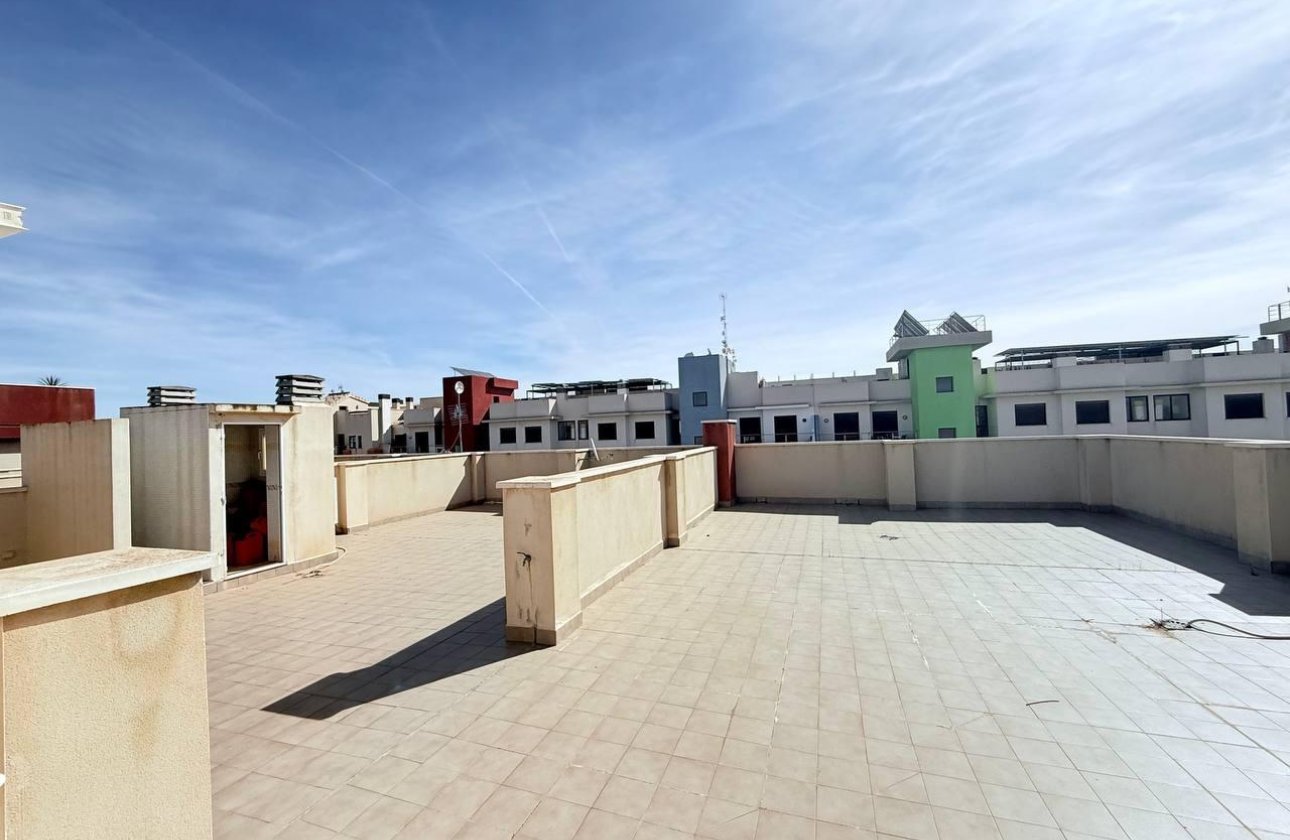 Resale - Apartment -
Orihuela Costa - Lomas de Cabo Roig