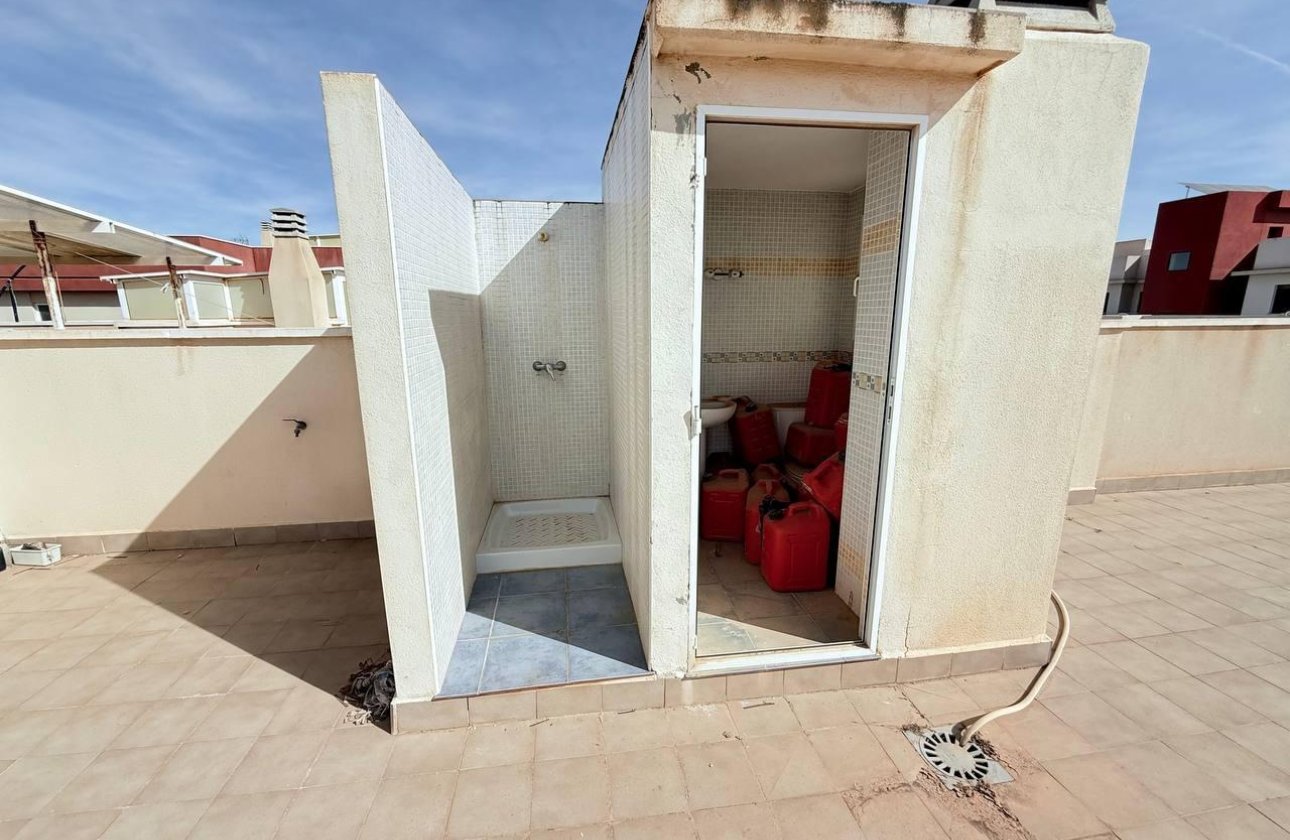 Resale - Apartment -
Orihuela Costa - Lomas de Cabo Roig