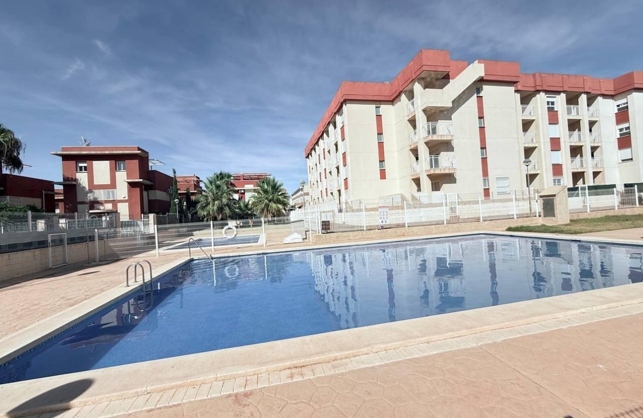 Resale - Apartment -
Orihuela Costa - Lomas de Cabo Roig