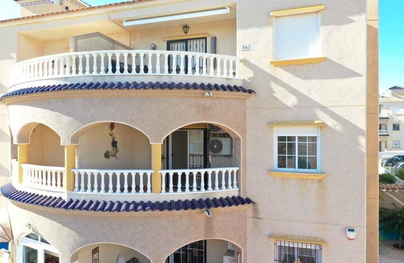 Resale - Apartment -
Orihuela Costa - Lomas de Cabo Roig