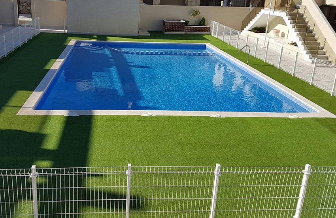 Resale - Apartment -
Orihuela Costa - Lomas de Cabo Roig