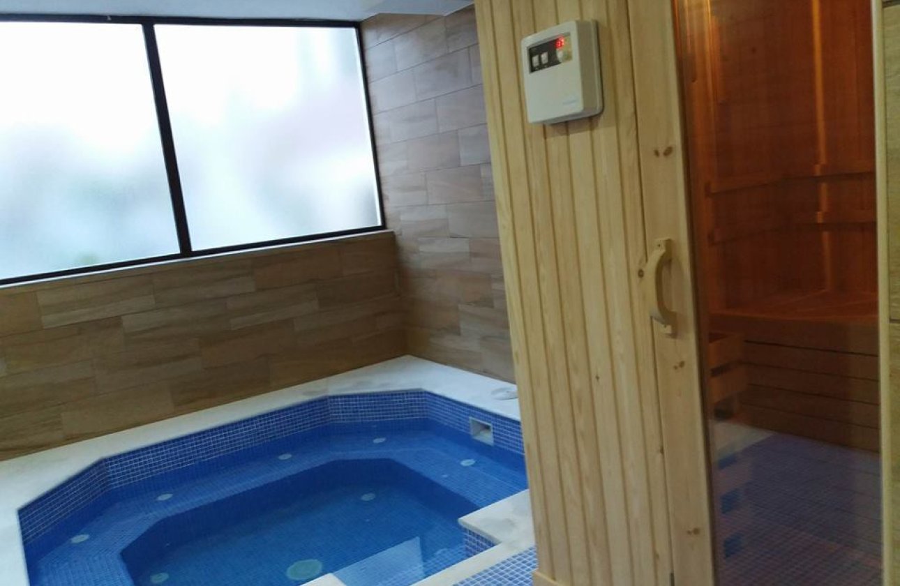 Resale - Apartment -
Orihuela Costa - Lomas de Cabo Roig