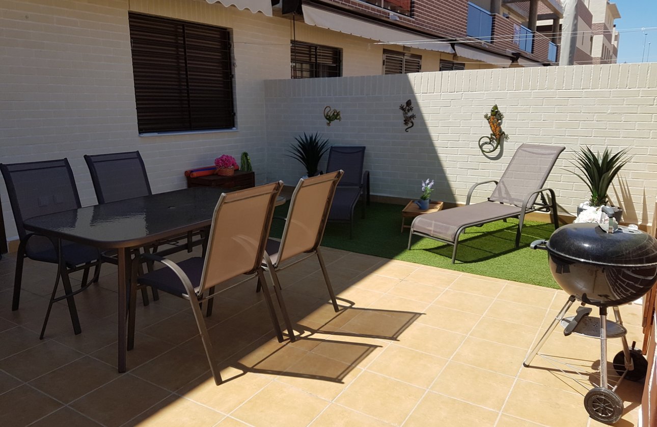 Resale - Apartment -
Orihuela Costa - Lomas de Cabo Roig