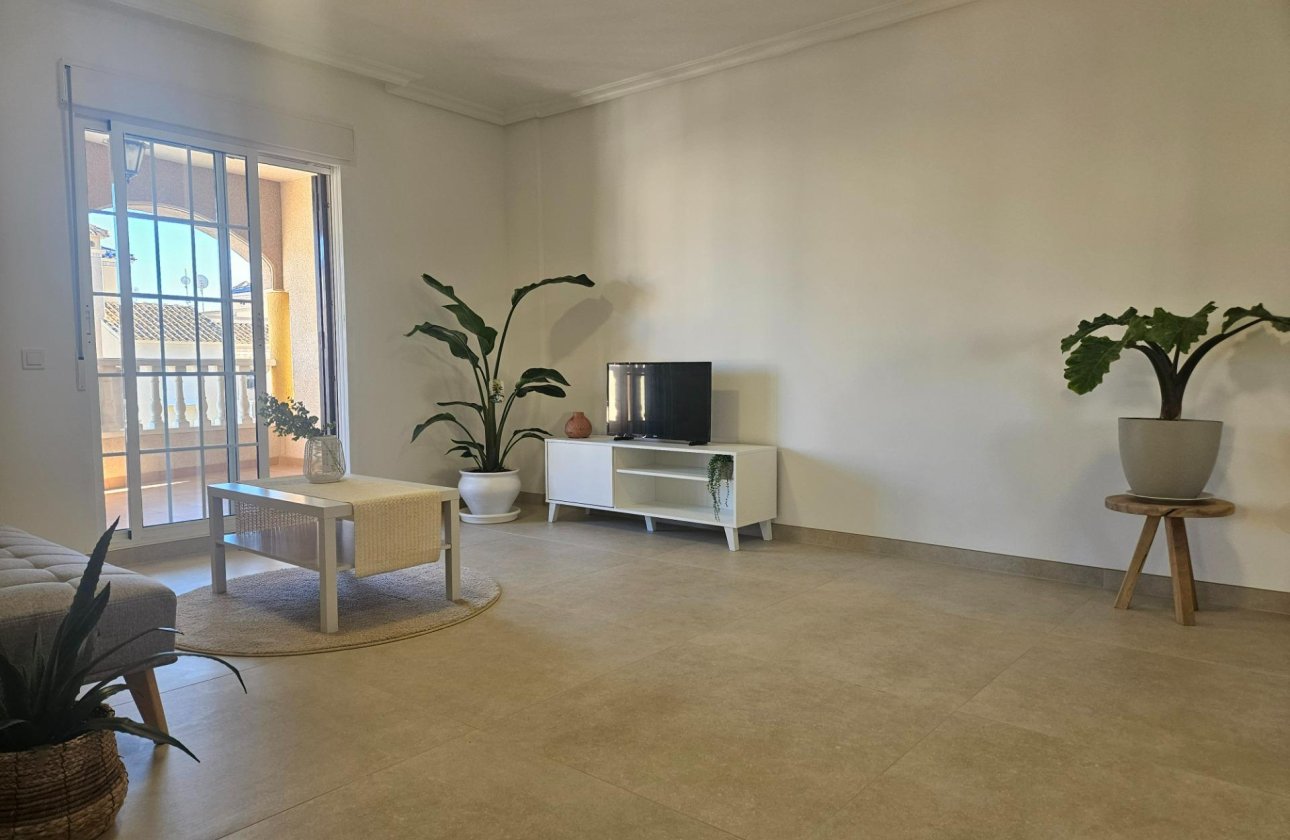 Resale - Apartment -
Orihuela Costa - Lomas de Cabo Roig