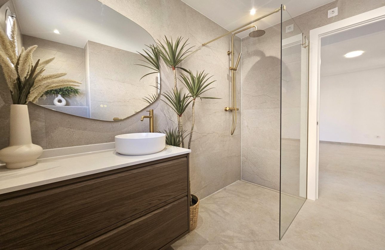 Resale - Apartment -
Orihuela Costa - Lomas de Cabo Roig