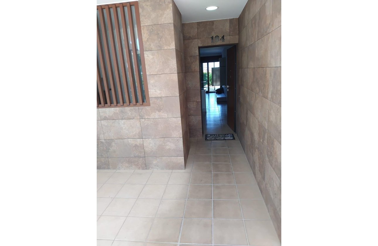 Resale - Apartment -
Orihuela Costa - Lomas de Cabo Roig