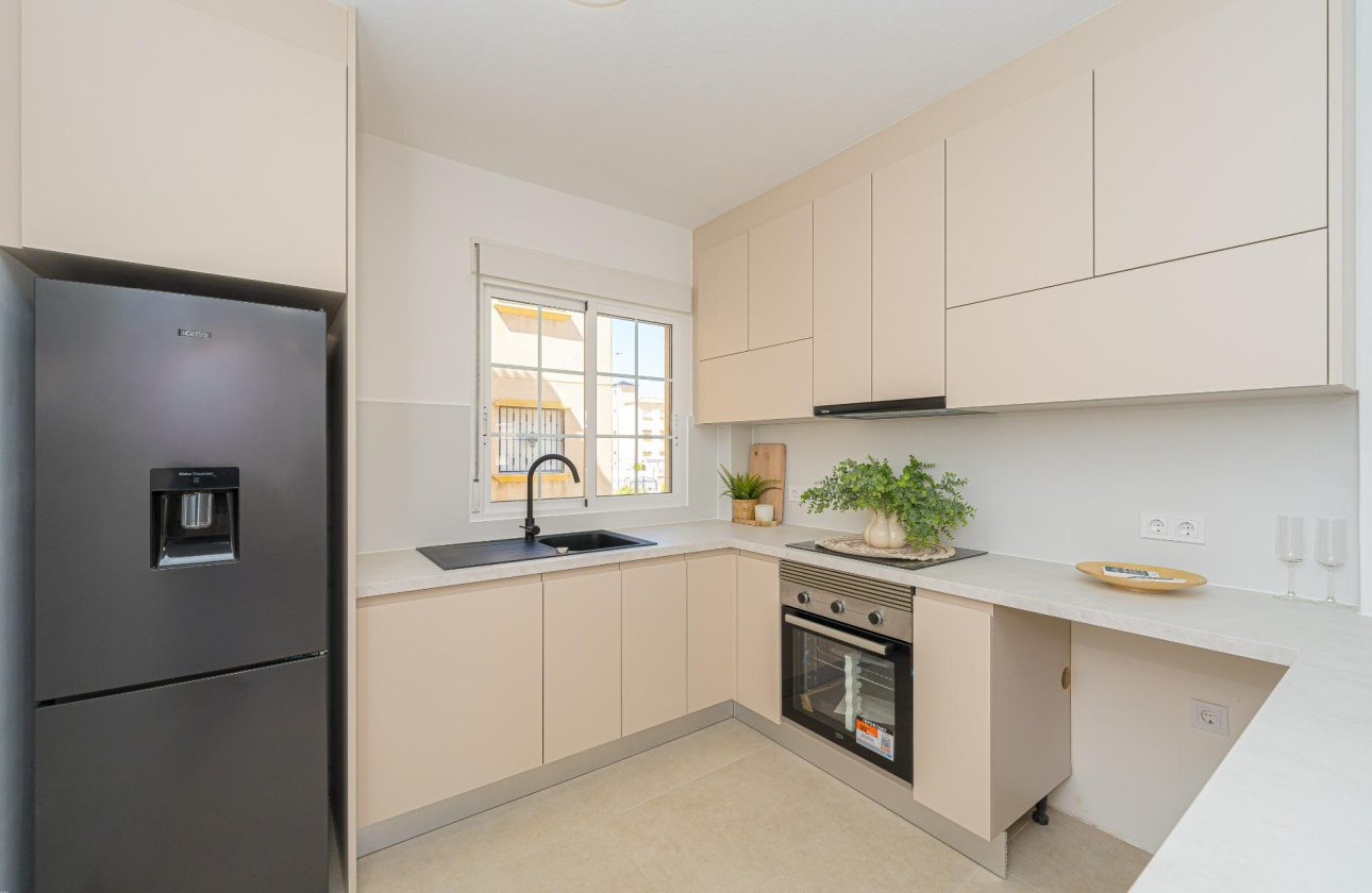 Resale - Apartment -
Orihuela Costa - Lomas de Cabo Roig