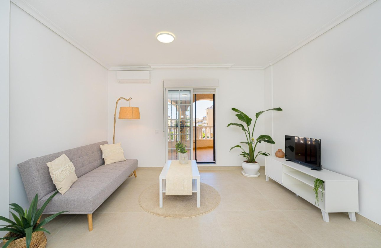 Resale - Apartment -
Orihuela Costa - Lomas de Cabo Roig