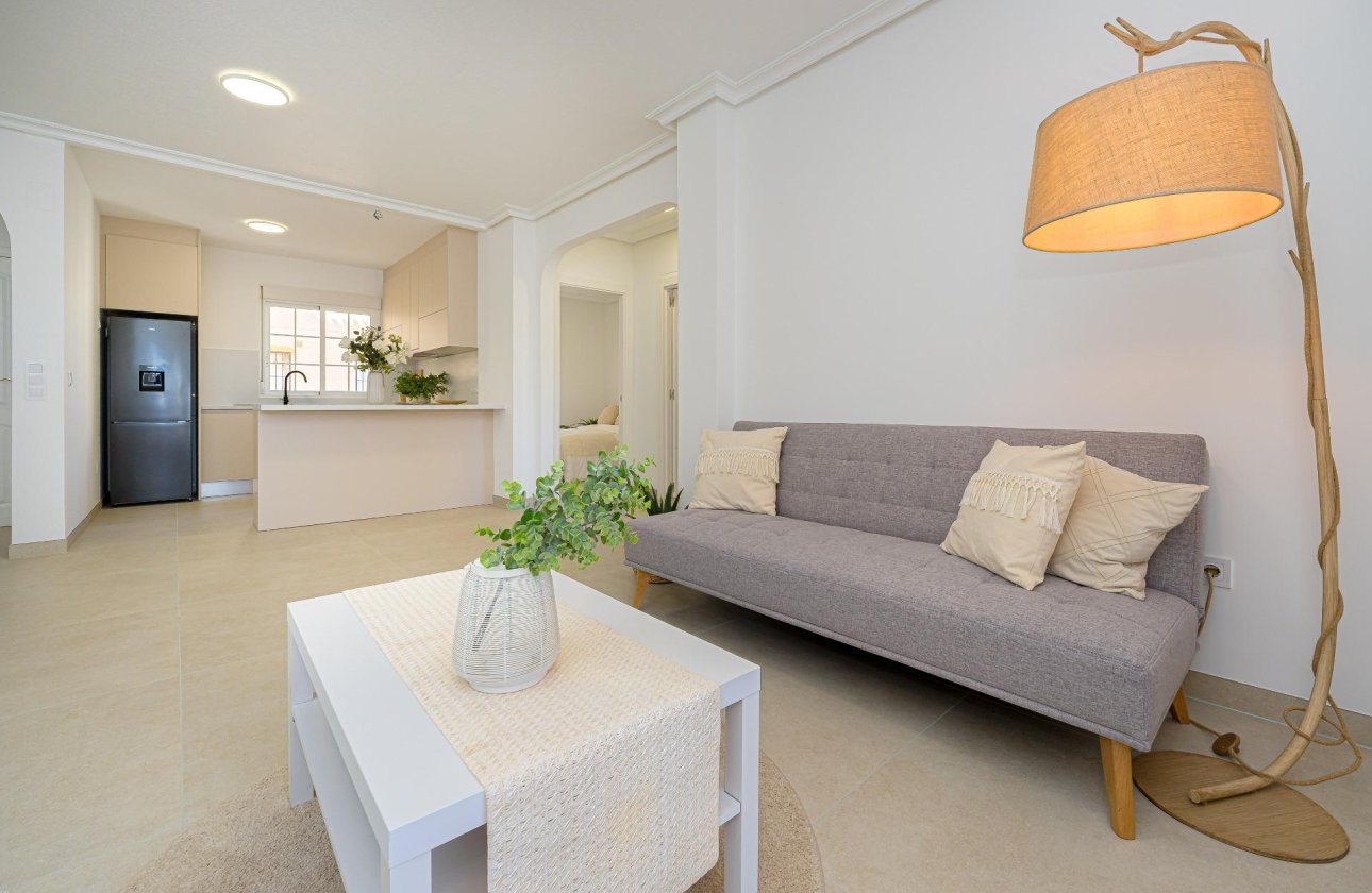 Resale - Apartment -
Orihuela Costa - Lomas de Cabo Roig