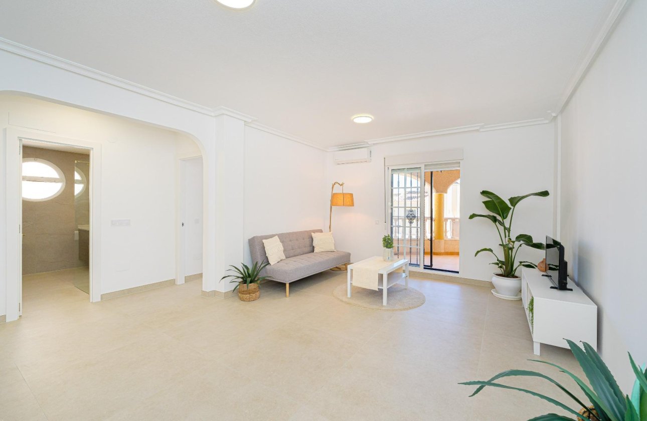 Resale - Apartment -
Orihuela Costa - Lomas de Cabo Roig